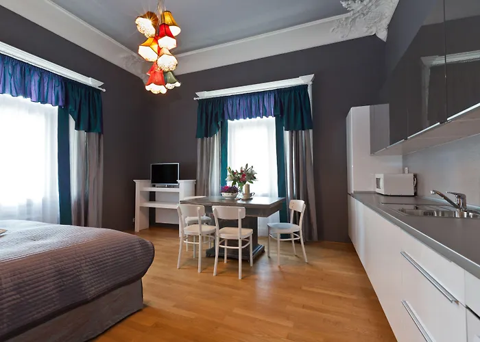 Apartahotel Royal Praga