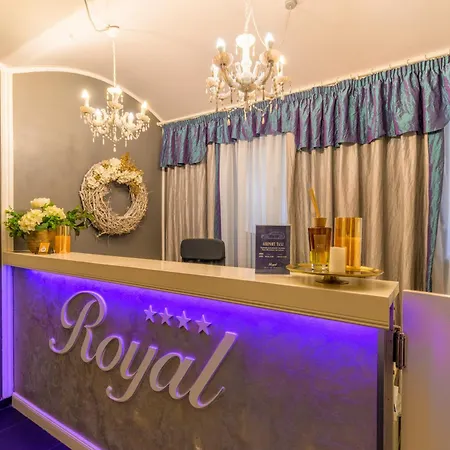 Appart hôtel Royal Prague
