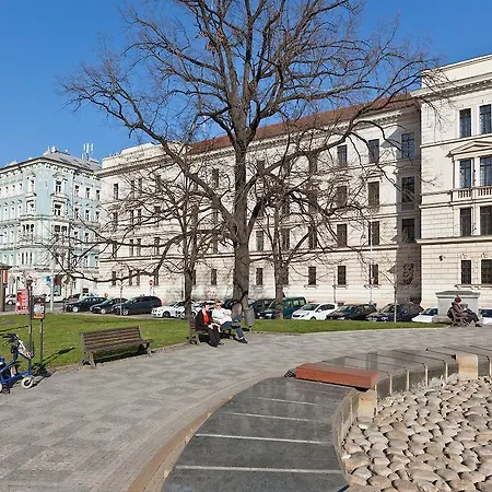 Aparthotel Royal Prag