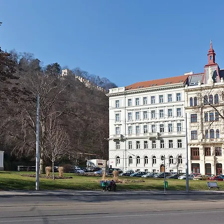 Aparthotel Royal Prag