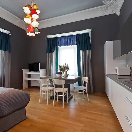 Aparthotel Royal Praha