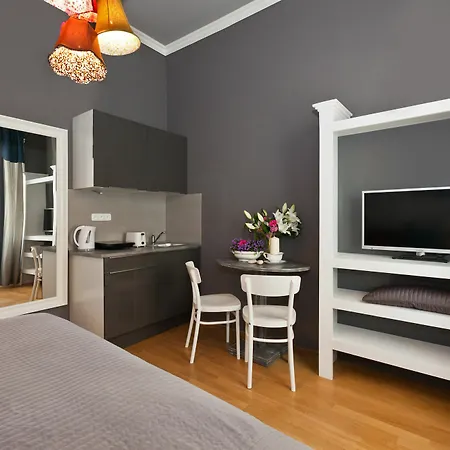 Aparthotel Royal Prag