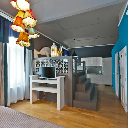 Aparthotel Royal Praha