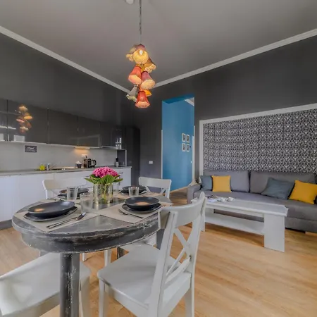 Lägenhetshotell Royal 4*