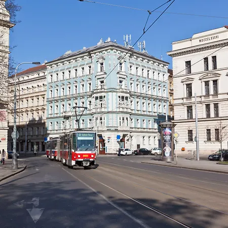Royal 4* Praga