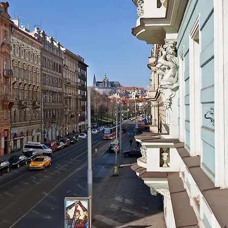 Lägenhetshotell Royal Prag