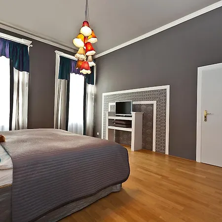 Apart Otel Royal Prag