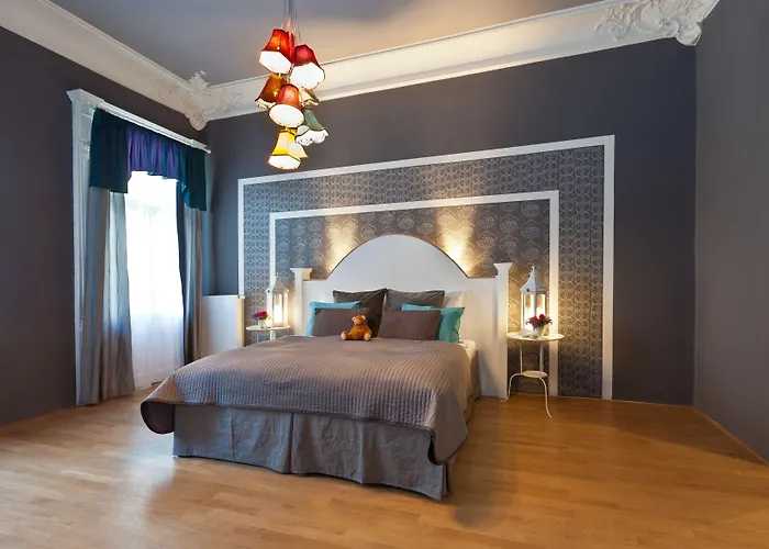 Lägenhetshotell Royal