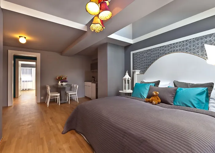 Lägenhetshotell Royal 4*