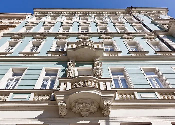 Lägenhetshotell Royal Prag