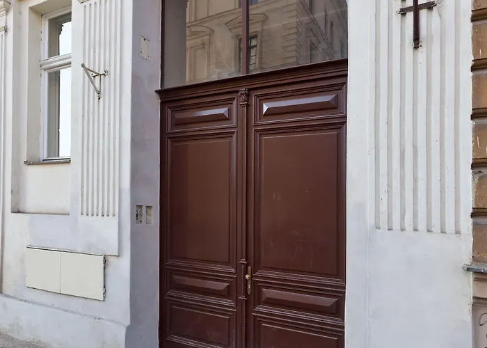 Royal Lägenhetshotell Prag