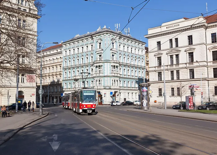 Royal 4* Prag