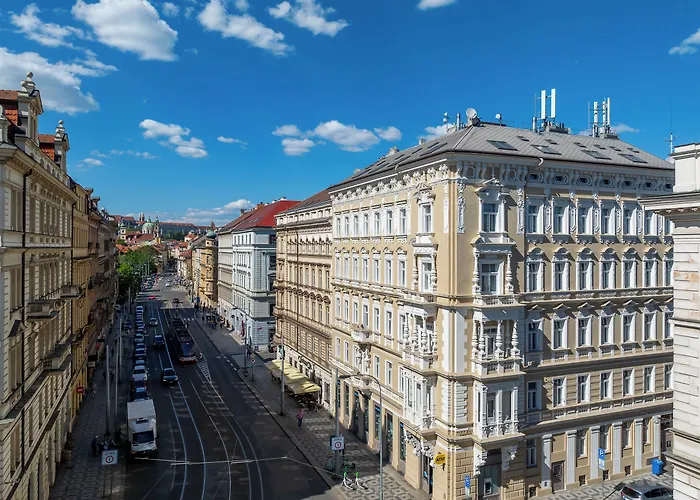 Lägenhetshotell Royal