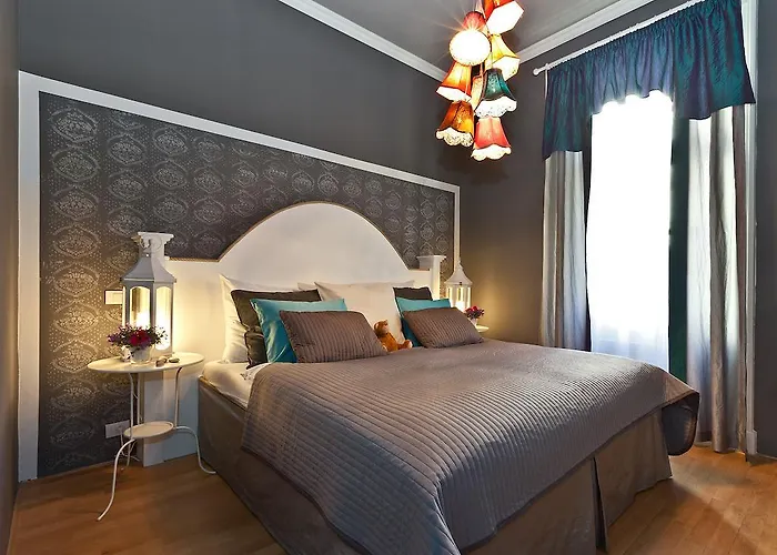 Lägenhetshotell Royal Prag