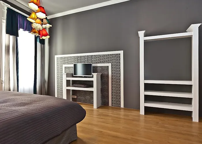 Lägenhetshotell Royal 4*