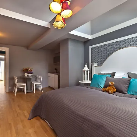 Lägenhetshotell Royal 4*