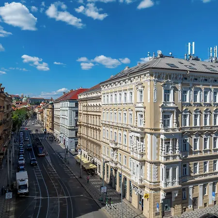 Lägenhetshotell Royal