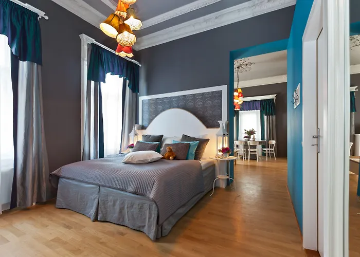 Appart hôtel Royal