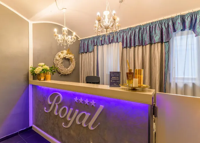 Appart hôtel Royal Prague