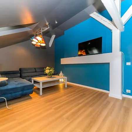 Royal Hotel apartamentowy Praga