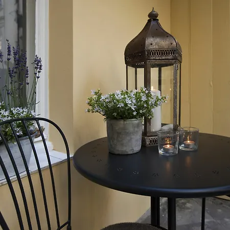 Royal Hotel apartamentowy Praga